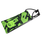 Eclipse Barrel Blocker - Dark Poison - Paintball - XFactorPaintball.com
