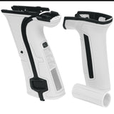CS3 Grip Kit - White - Paintball - XFactorPaintball.com
