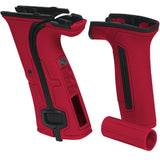CS3 Grip Kit - Red - Paintball - XFactorPaintball.com