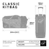 GX2 Classic Gearbag -  - Paintball - XFactorPaintball.com