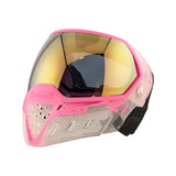 Empire EVS Crystal Clear Goggle - Pink