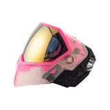 Empire EVS Crystal Clear Goggle - Pink