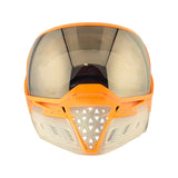 Empire EVS Crystal Clear Goggle - Orange