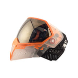 Empire EVS Crystal Clear Goggle - Orange