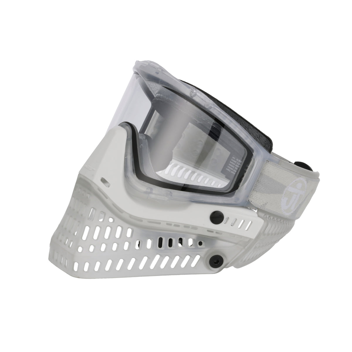 JT Proflex LE ICE Birthstone - Diamond w/ Standard Chin Strap