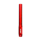 Silencio™ S63 Barrel Tip - Double Helix - Red / Dust - Paintball - XFactorPaintball.com
