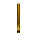 Silencio™ S63 Barrel Tip - Double Helix - Gold / Gloss - Paintball - XFactorPaintball.com