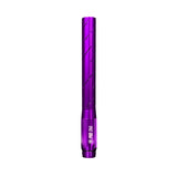 Silencio™ S63 Barrel Tip - Double Helix - Purple / Gloss - Paintball - XFactorPaintball.com