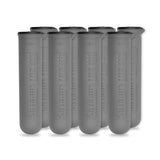 ESC Pods - 8 Pack - Clear - Paintball - XFactorPaintball.com