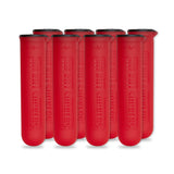 ESC Pods - 8 Pack - Red - Paintball - XFactorPaintball.com