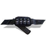Fly2 Strapless Harness - 4+7 - Coronation Black - Paintball - XFactorPaintball.com