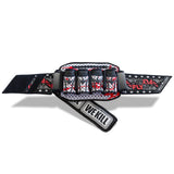 Fly2 Strapless Harness - 4+7 - Royal Blood - Paintball - XFactorPaintball.com