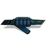 Fly2 Strapless Harness - 4+7 - Royal Teal - Paintball - XFactorPaintball.com