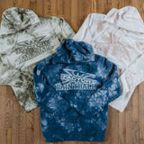 X Factor Tie-Dye Hoodie -  - Paintball - XFactorPaintball.com
