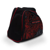 Supreme Goggle Bag - Red Tentavles - Paintball - XFactorPaintball.com