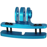 Goggle Camera Mount - Blue - Paintball - XFactorPaintball.com