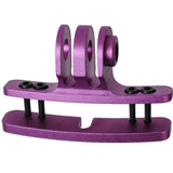 Goggle Camera Mount - Purple - Paintball - XFactorPaintball.com