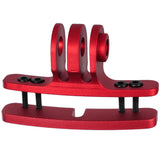 Goggle Camera Mount - Red - Paintball - XFactorPaintball.com