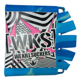 Knuckle Butt Tank Cover - WKS Shred - Cotton Candy Shred - Paintball - XFactorPaintball.com