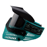 ProFlex Special Edition Mask - Ice Series - Teal