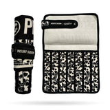 NFMS Barrel Inserts Sleeve Wrap - Skull All Over - White - Paintball - XFactorPaintball.com
