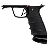 Black Idol Mech Frame on White Background