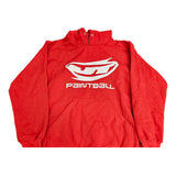JT Hoodie - Red / Small - Paintball - XFactorPaintball.com