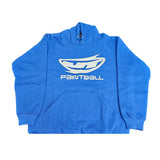 JT Hoodie - Blue / Small - Paintball - XFactorPaintball.com