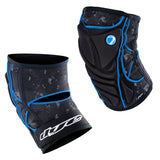 Core Performance Knee Pad - DyeCam Blue / Small - Paintball - XFactorPaintball.com