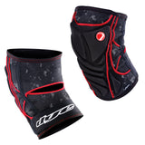 Core Performance Knee Pad - DyeCam Red / Small - Paintball - XFactorPaintball.com