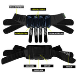 ProDna Lockdown Harness