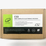 Packaging for CS3 MME Complete Electronics Package