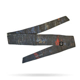NFMS Headband - Trunk Series - Lava - Paintball - XFactorPaintball.com