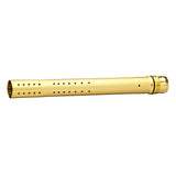 UL-I Ultralite Boomstick Barrel Tip - 14" / Gold / Dust - Paintball - XFactorPaintball.com
