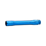 UL-I Ultralite Boomstick Barrel Back - Blue / Polished - Paintball - XFactorPaintball.com