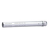 UL-I Ultralite Boomstick Barrel Tip - 14" / Clear/Silver / Polished - Paintball - XFactorPaintball.com