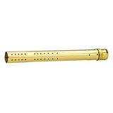 UL-I Ultralite Boomstick Barrel Tip - 14" / Gold / Polished - Paintball - XFactorPaintball.com
