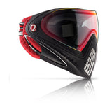 i4 Goggle - Dirty Bird Black/Red - Paintball - XFactorPaintball.com