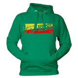 Shoot Eclipse Hoodie - Kelly Green -  - Paintball - XFactorPaintball.com