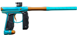 Mini GS Paintball Gun - Aqua/Orange - Paintball - XFactorPaintball.com