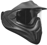 Helix Thermal Paintball Goggle - Black - Paintball - XFactorPaintball.com