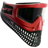 Proflex X Paintball Mask - Red - Paintball - XFactorPaintball.com