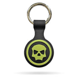 NFMS Airtag™ Holder - Black/Volt - Paintball - XFactorPaintball.com