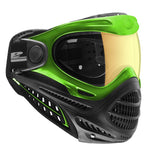 Axis Pro Paintball Goggles - Lime - Paintball - XFactorPaintball.com