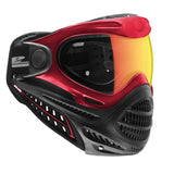 Axis Pro Paintball Goggles - Red - Paintball - XFactorPaintball.com