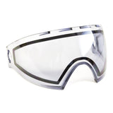 Base Goggle Lens - Thermal - Clear - Paintball - XFactorPaintball.com