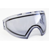 Base Goggle Lens - Thermal - Light Smoke - Paintball - XFactorPaintball.com