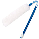 Exalt Barrel Maid - Arctic (Blue/White) - Paintball - XFactorPaintball.com