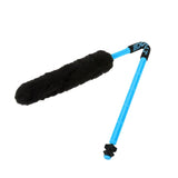 Exalt Barrel Maid - SubZero (Black/Blue) - Paintball - XFactorPaintball.com