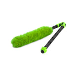 Exalt Barrel Maid - Solid Lime - Paintball - XFactorPaintball.com